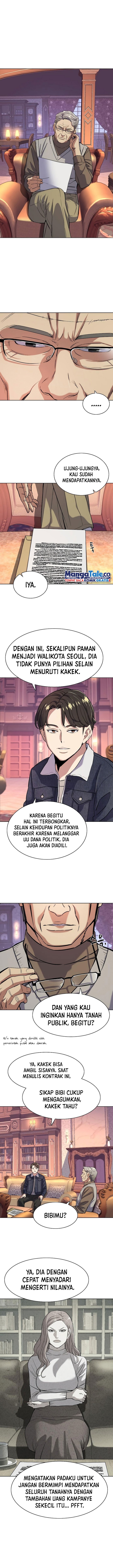 The Youngest Son Of A Rich Family (Reborn Rich)