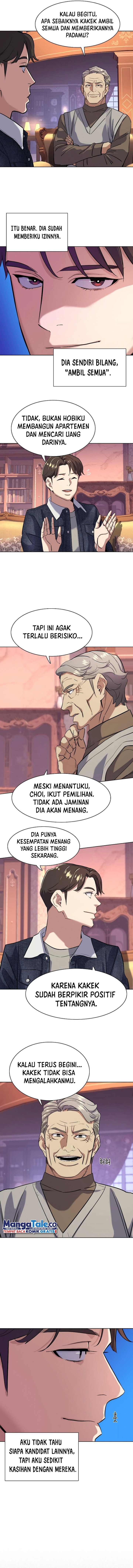 The Youngest Son Of A Rich Family (Reborn Rich)