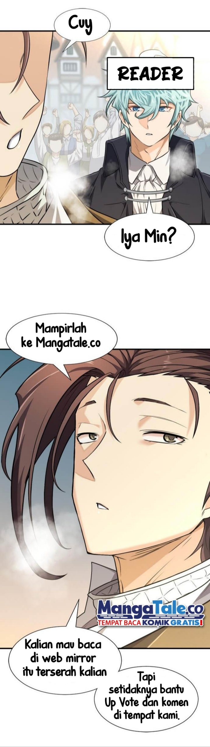 The Youngest Son Of A Rich Family (Reborn Rich)