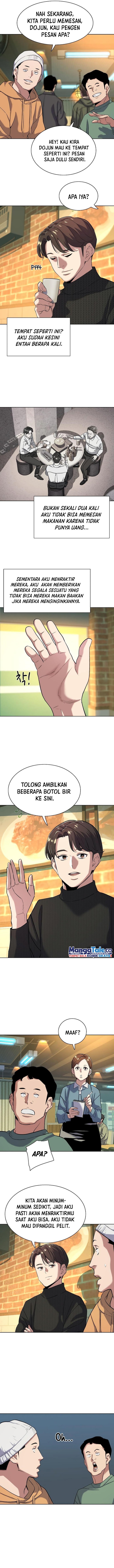 The Youngest Son Of A Rich Family (Reborn Rich)
