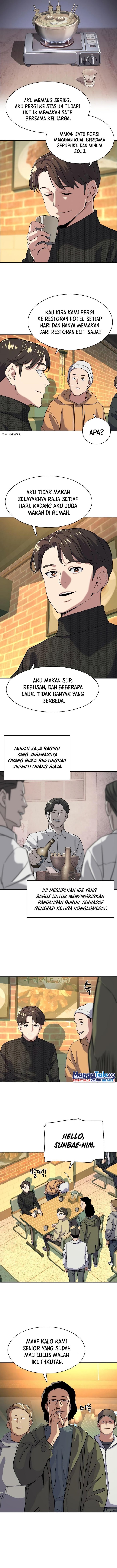 The Youngest Son Of A Rich Family (Reborn Rich)