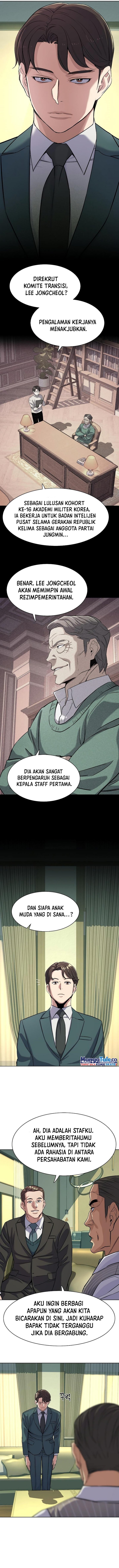 The Youngest Son Of A Rich Family (Reborn Rich)