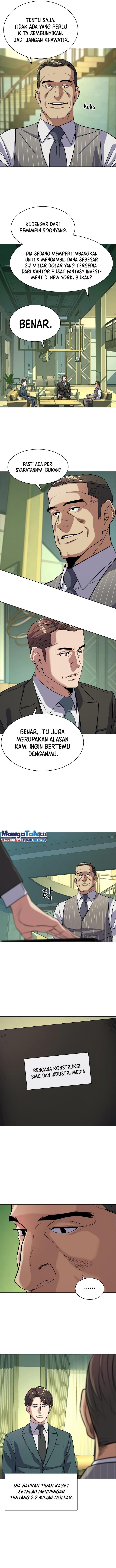 The Youngest Son Of A Rich Family (Reborn Rich)