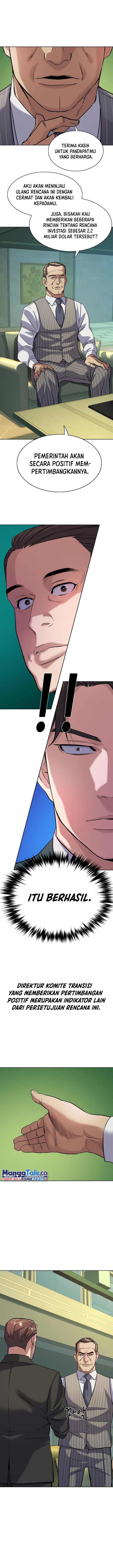 The Youngest Son Of A Rich Family (Reborn Rich)