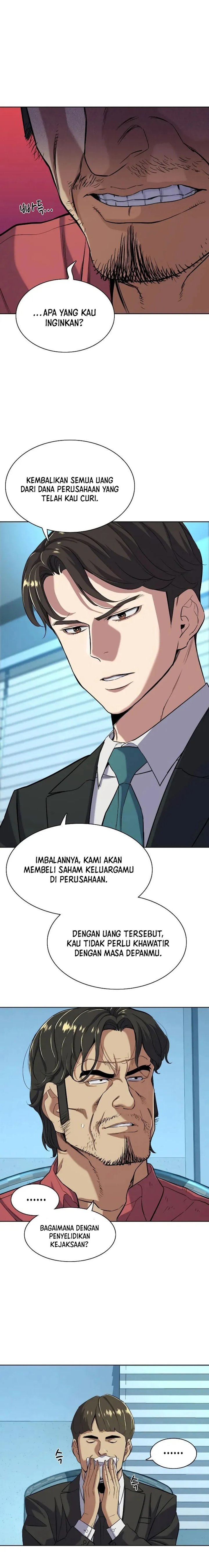 The Youngest Son Of A Rich Family (Reborn Rich)