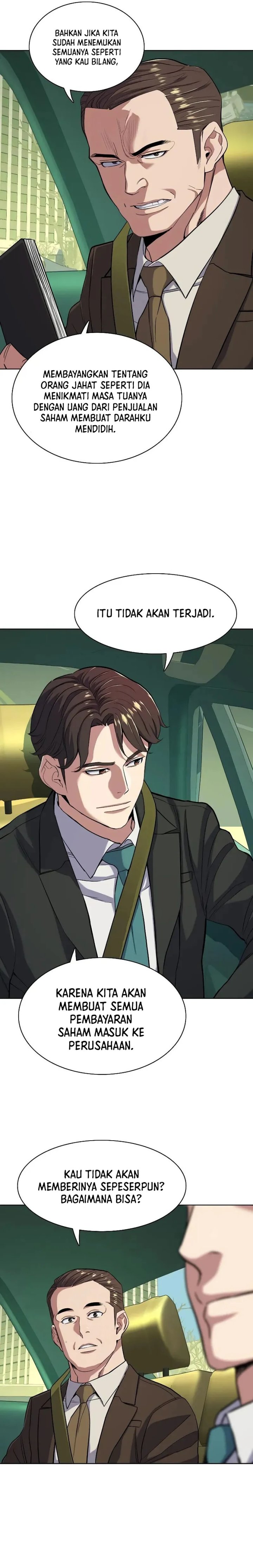 The Youngest Son Of A Rich Family (Reborn Rich)