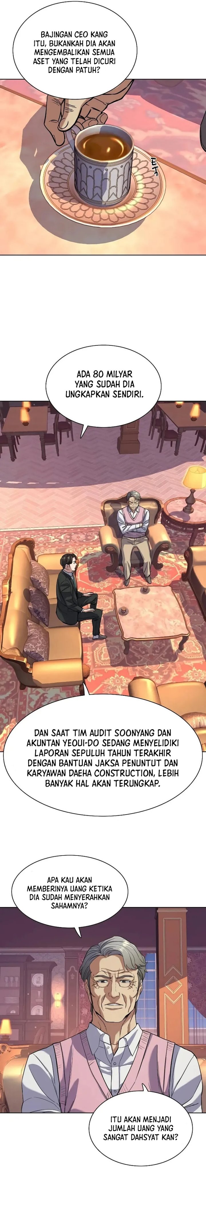 The Youngest Son Of A Rich Family (Reborn Rich)