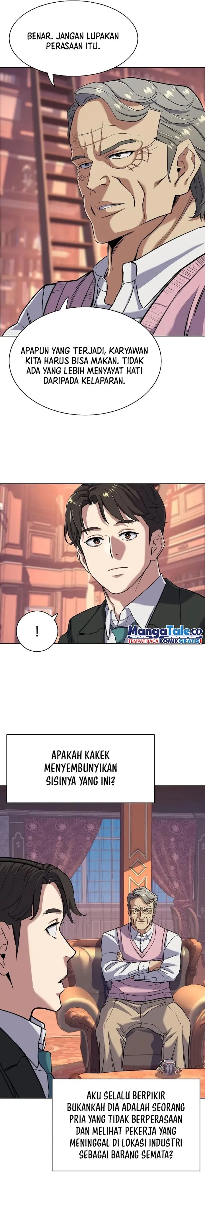 The Youngest Son Of A Rich Family (Reborn Rich)