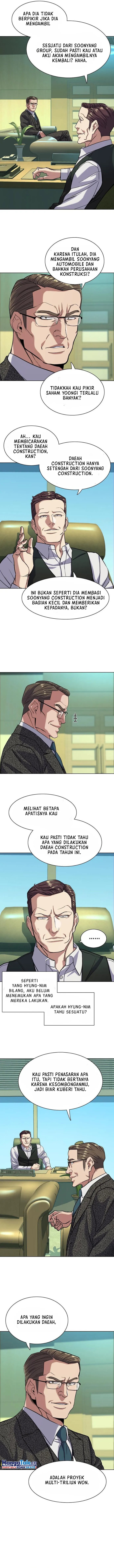 The Youngest Son Of A Rich Family (Reborn Rich)