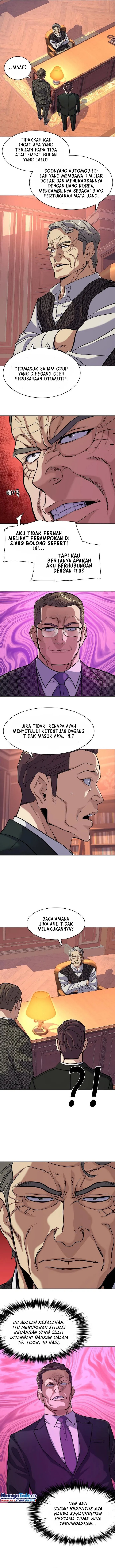 The Youngest Son Of A Rich Family (Reborn Rich)