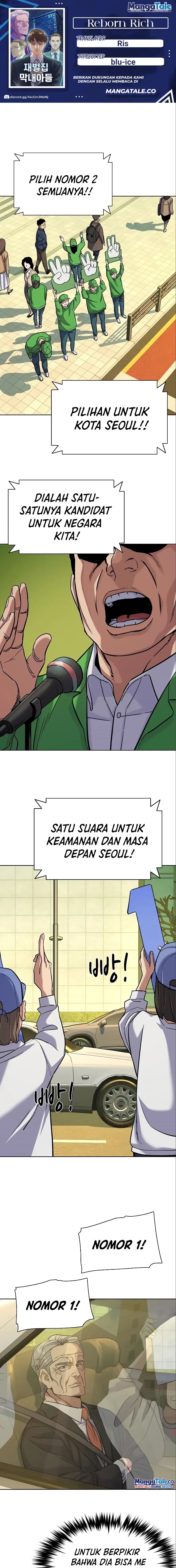 The Youngest Son Of A Rich Family (Reborn Rich)