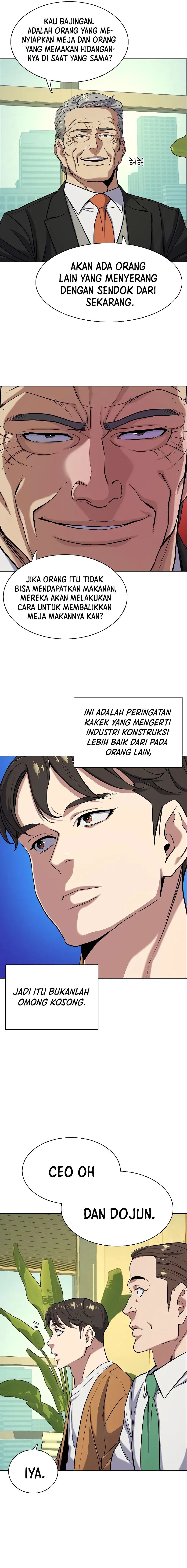 The Youngest Son Of A Rich Family (Reborn Rich)