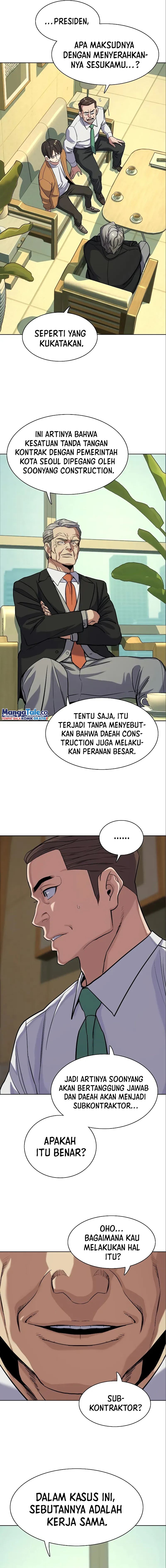 The Youngest Son Of A Rich Family (Reborn Rich)