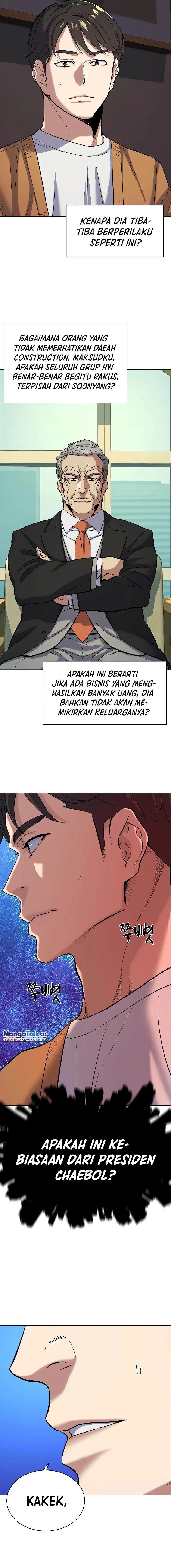 The Youngest Son Of A Rich Family (Reborn Rich)