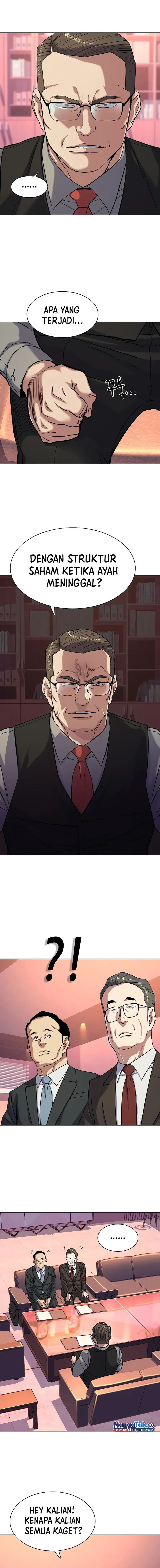 The Youngest Son Of A Rich Family (Reborn Rich)