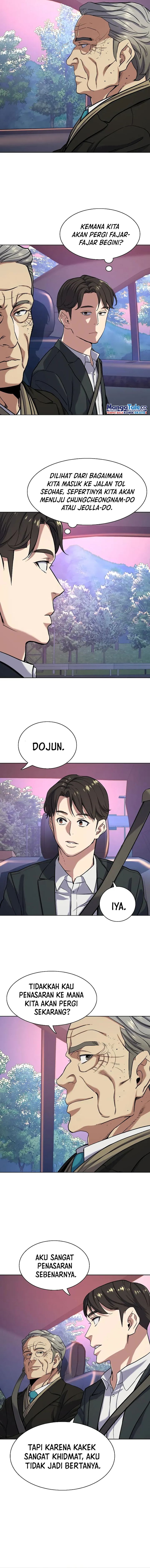 The Youngest Son Of A Rich Family (Reborn Rich)