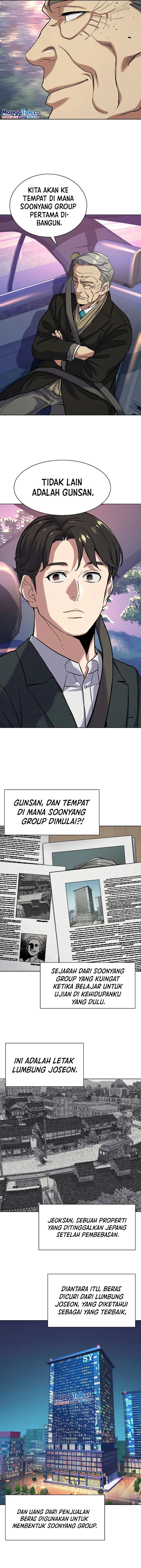 The Youngest Son Of A Rich Family (Reborn Rich)