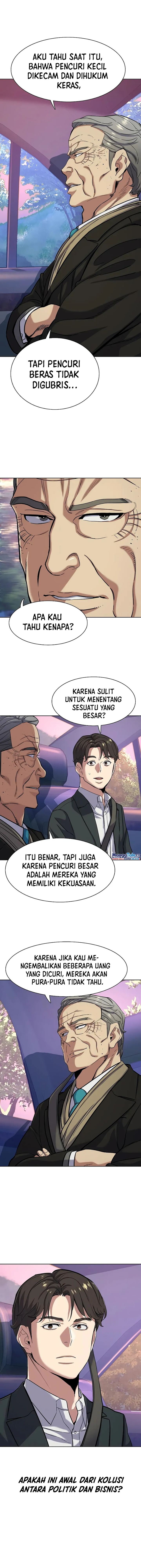 The Youngest Son Of A Rich Family (Reborn Rich)