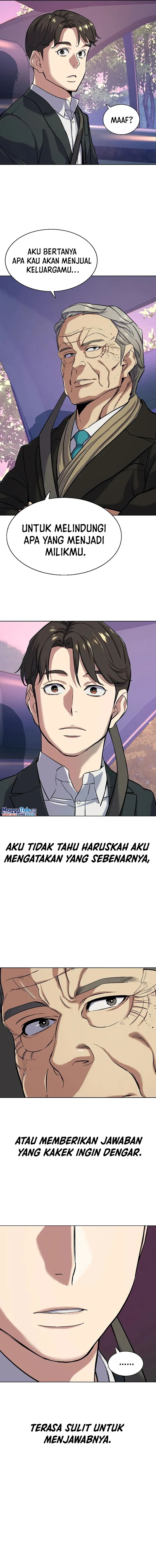 The Youngest Son Of A Rich Family (Reborn Rich)
