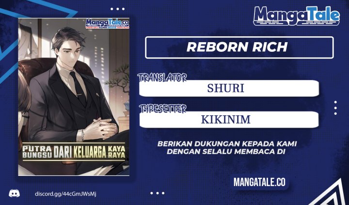 The Youngest Son Of A Rich Family (Reborn Rich) Chapter 75