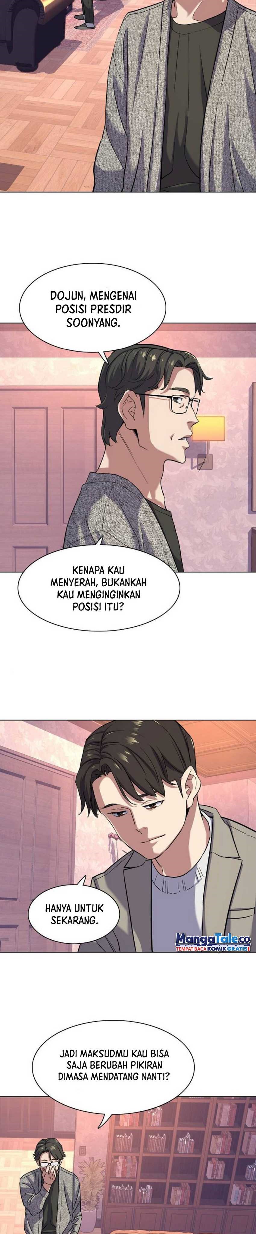 The Youngest Son Of A Rich Family (Reborn Rich)