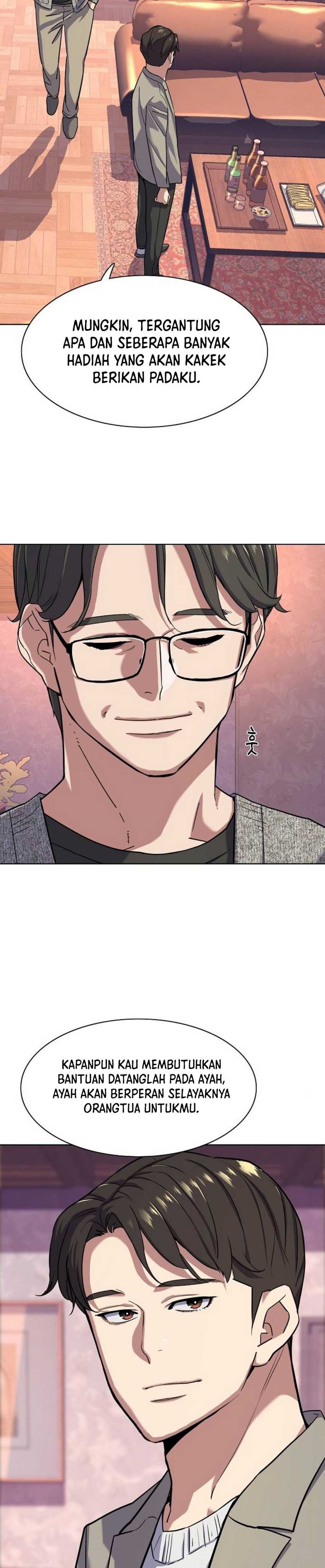 The Youngest Son Of A Rich Family (Reborn Rich)