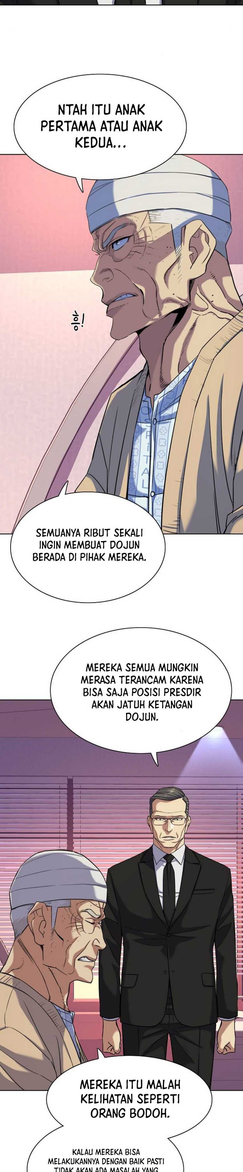 The Youngest Son Of A Rich Family (Reborn Rich)