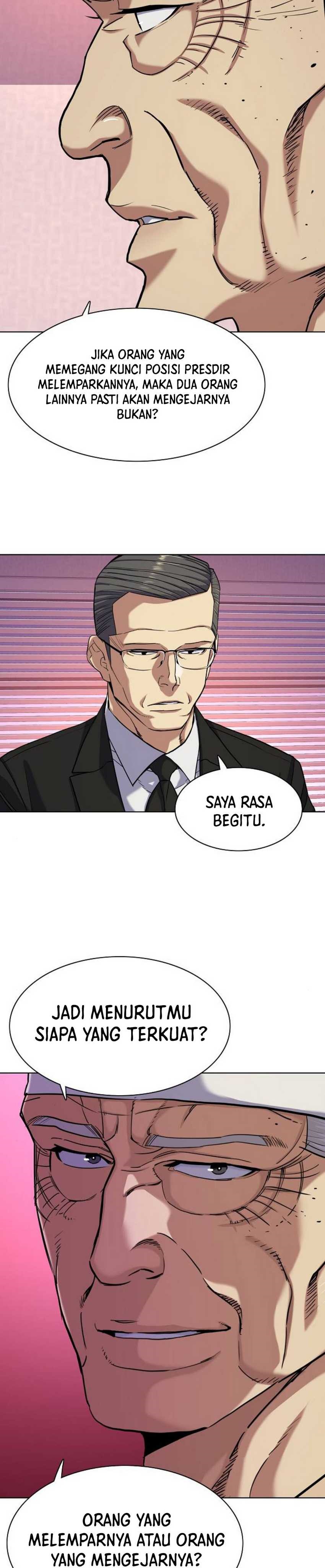 The Youngest Son Of A Rich Family (Reborn Rich)