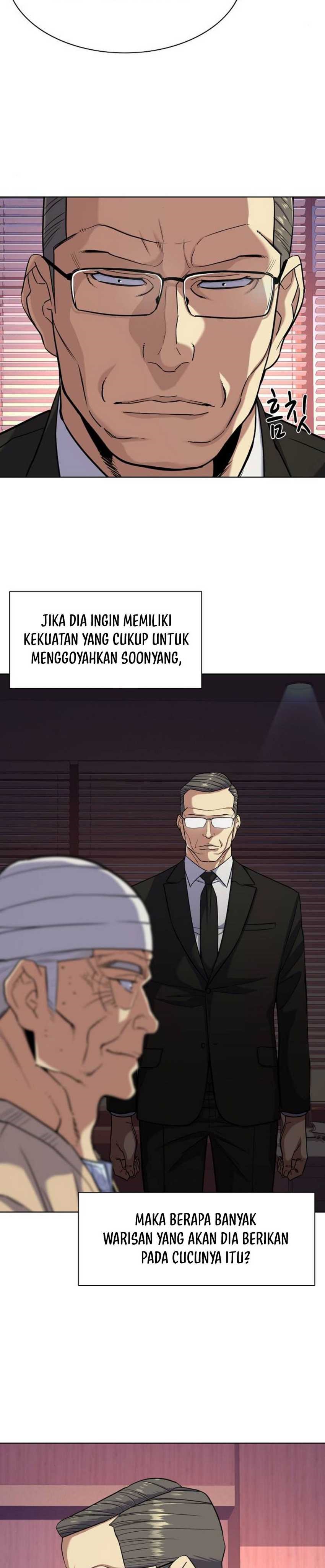 The Youngest Son Of A Rich Family (Reborn Rich)