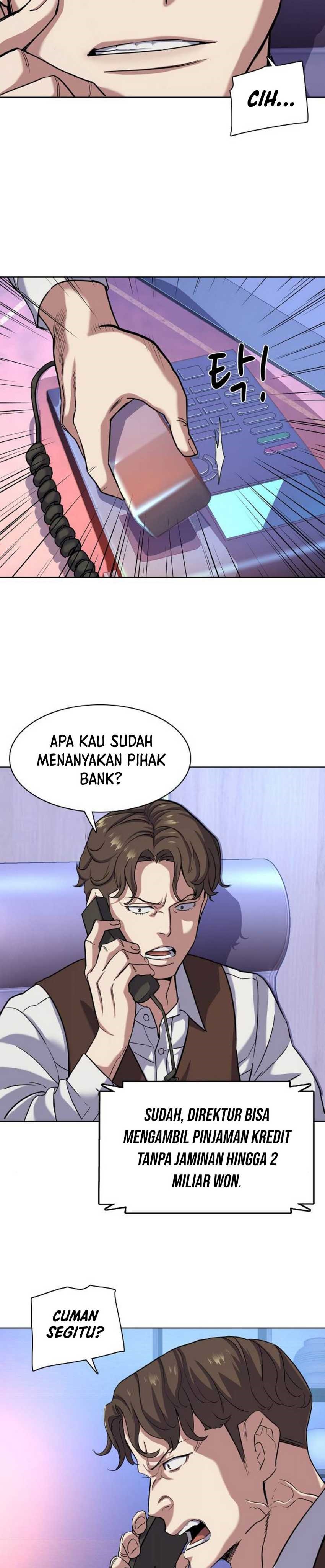 The Youngest Son Of A Rich Family (Reborn Rich)