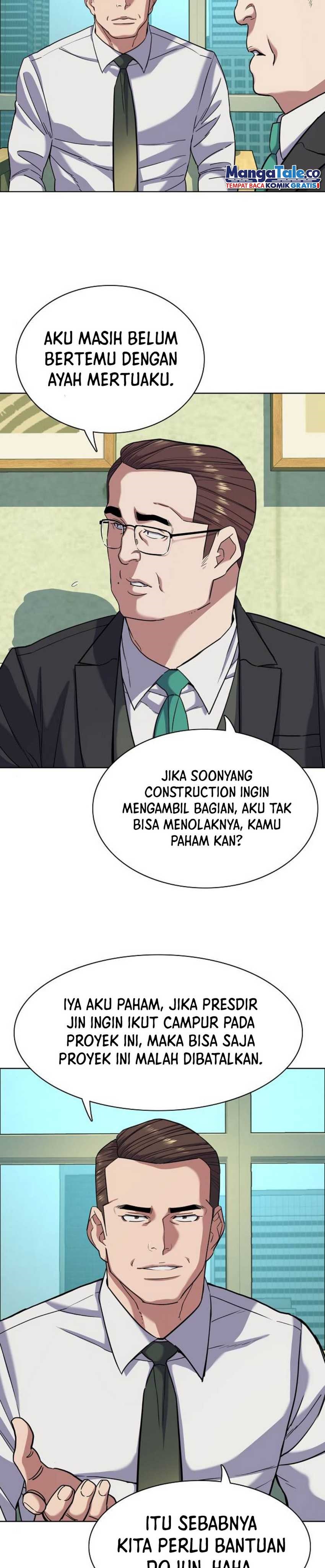 The Youngest Son Of A Rich Family (Reborn Rich)