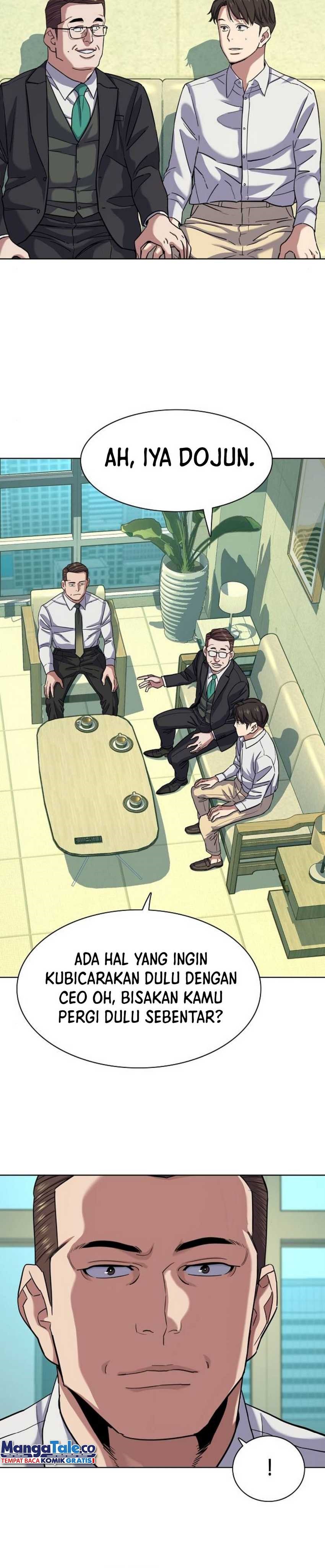 The Youngest Son Of A Rich Family (Reborn Rich)