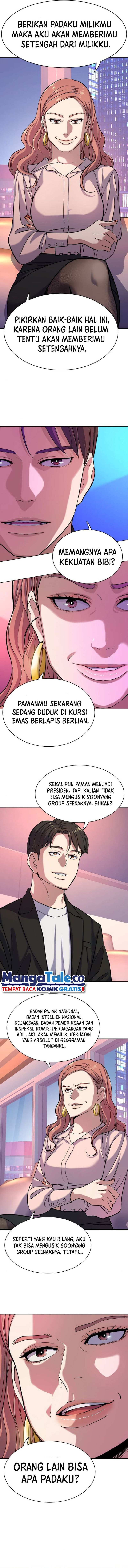 The Youngest Son Of A Rich Family (Reborn Rich)