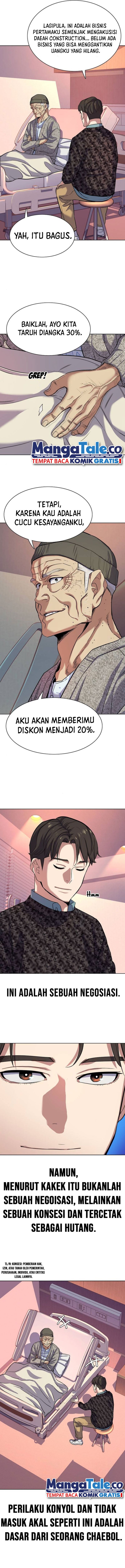 The Youngest Son Of A Rich Family (Reborn Rich)