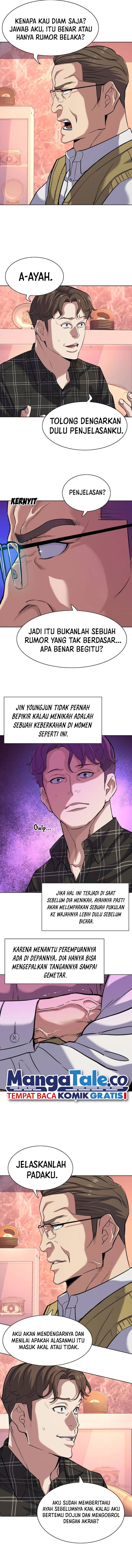 The Youngest Son Of A Rich Family (Reborn Rich)