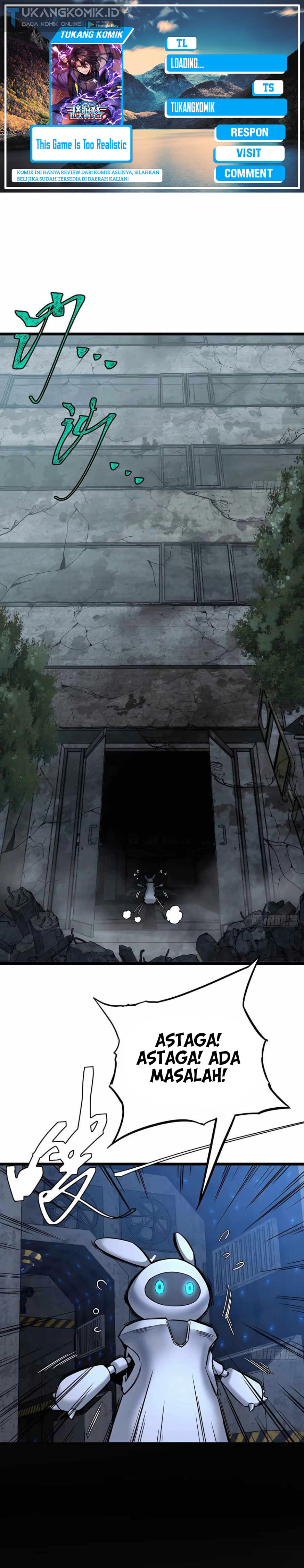 This Game Is Too Realistic