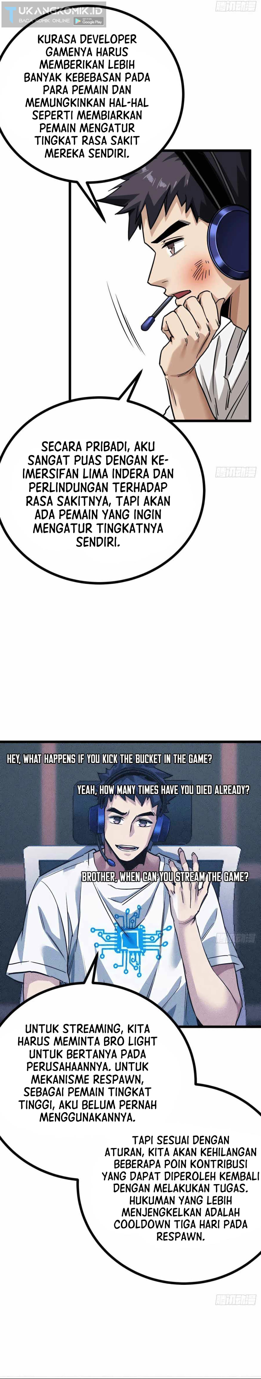 This Game Is Too Realistic