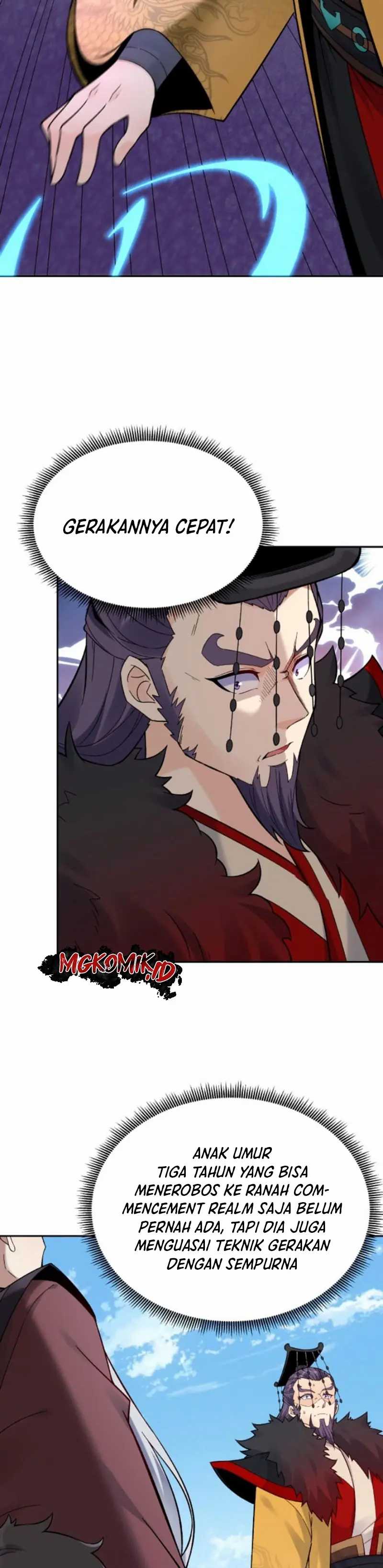 This Villain Has Some Conscience, but Not Much!