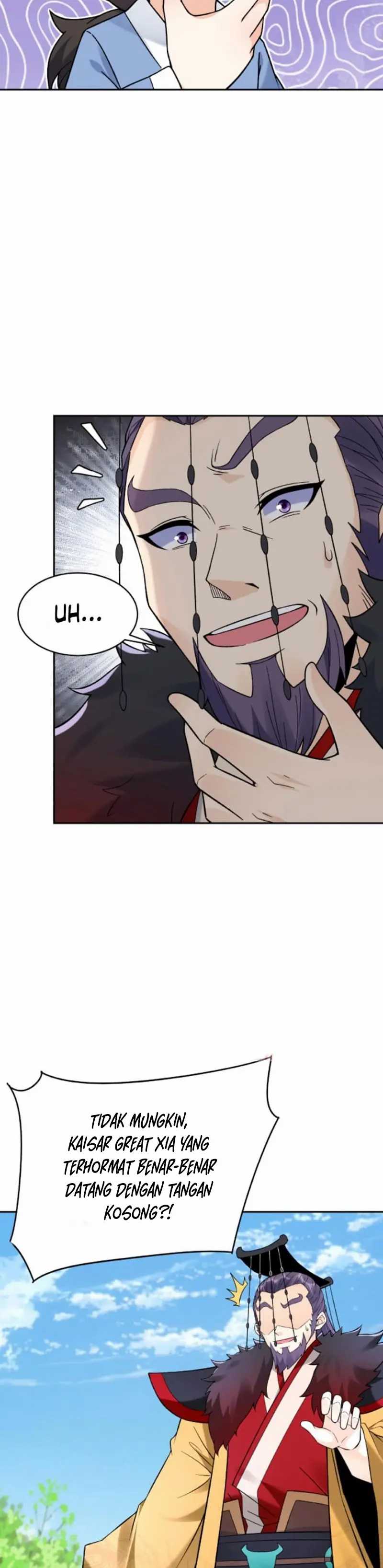 This Villain Has Some Conscience, but Not Much!