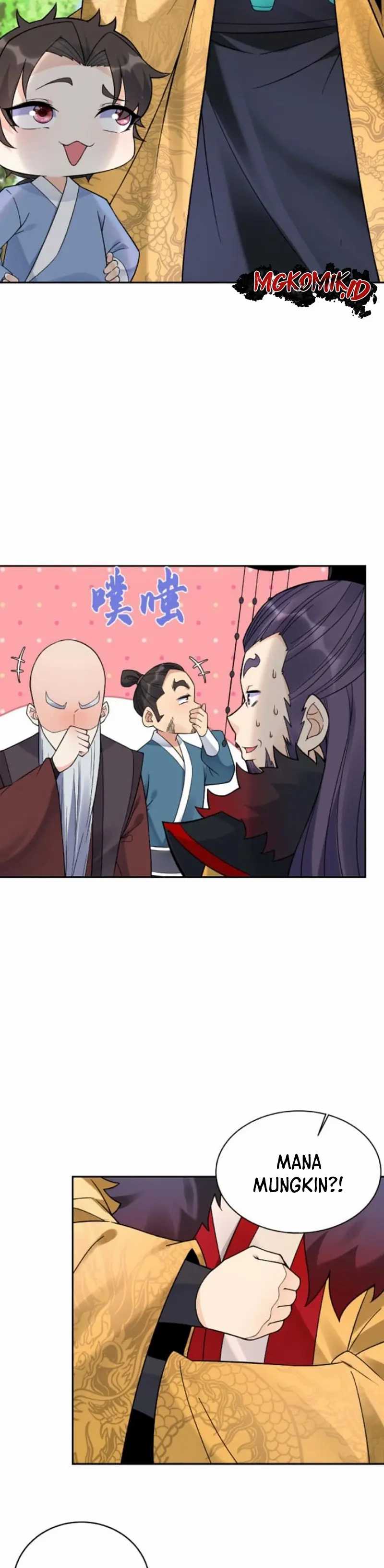 This Villain Has Some Conscience, but Not Much!