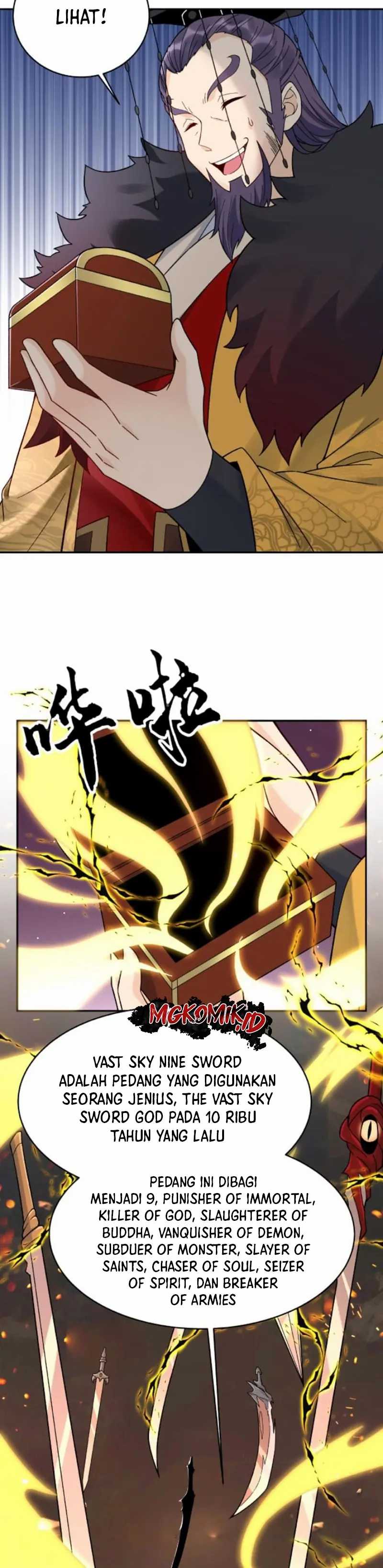 This Villain Has Some Conscience, but Not Much!