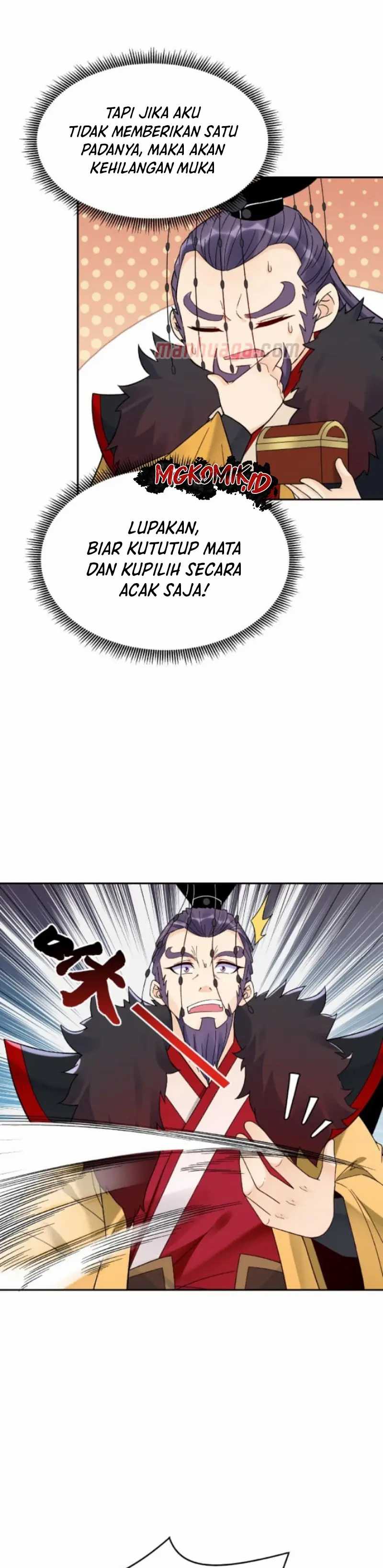 This Villain Has Some Conscience, but Not Much!