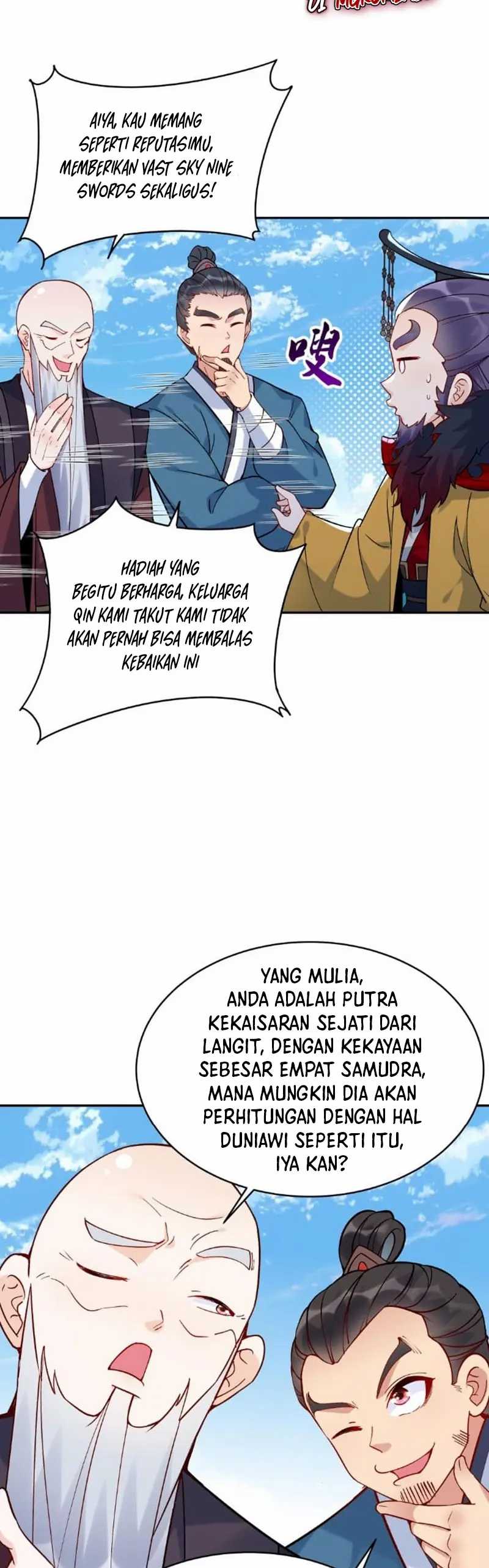 This Villain Has Some Conscience, but Not Much!