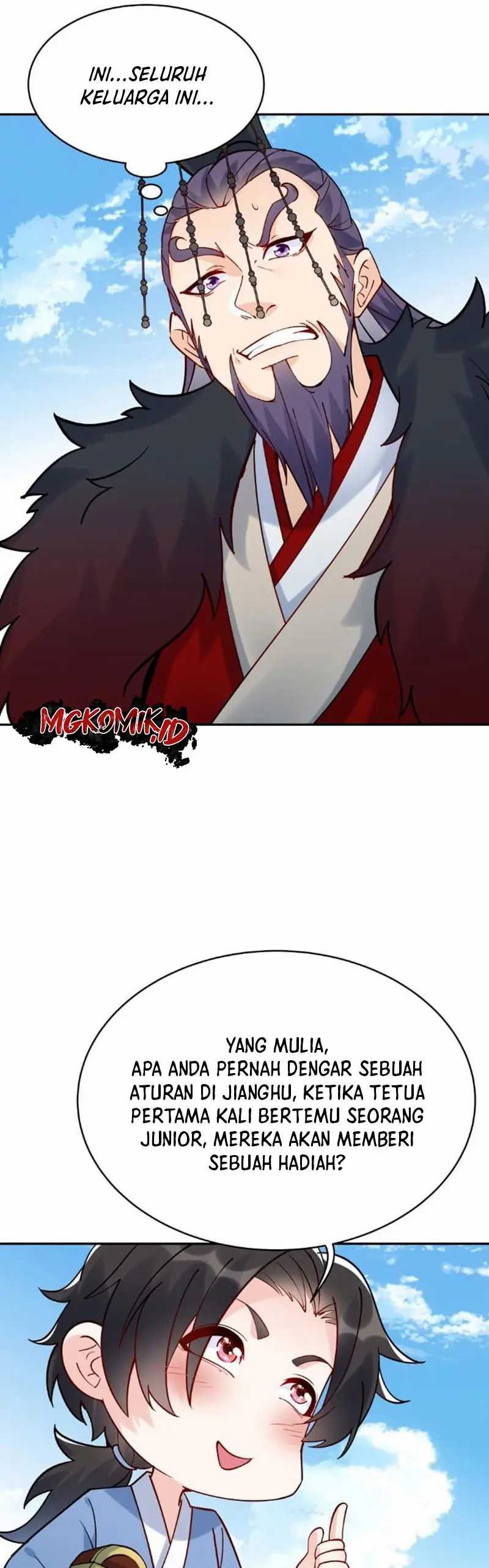 This Villain Has Some Conscience, but Not Much!