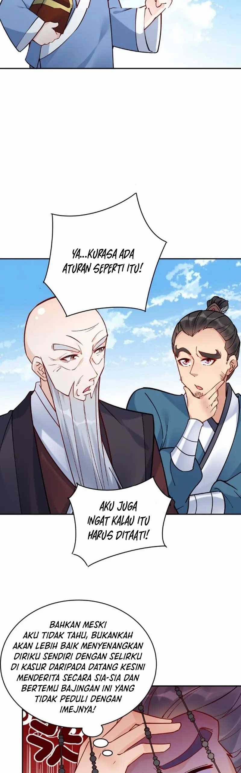 This Villain Has Some Conscience, but Not Much!