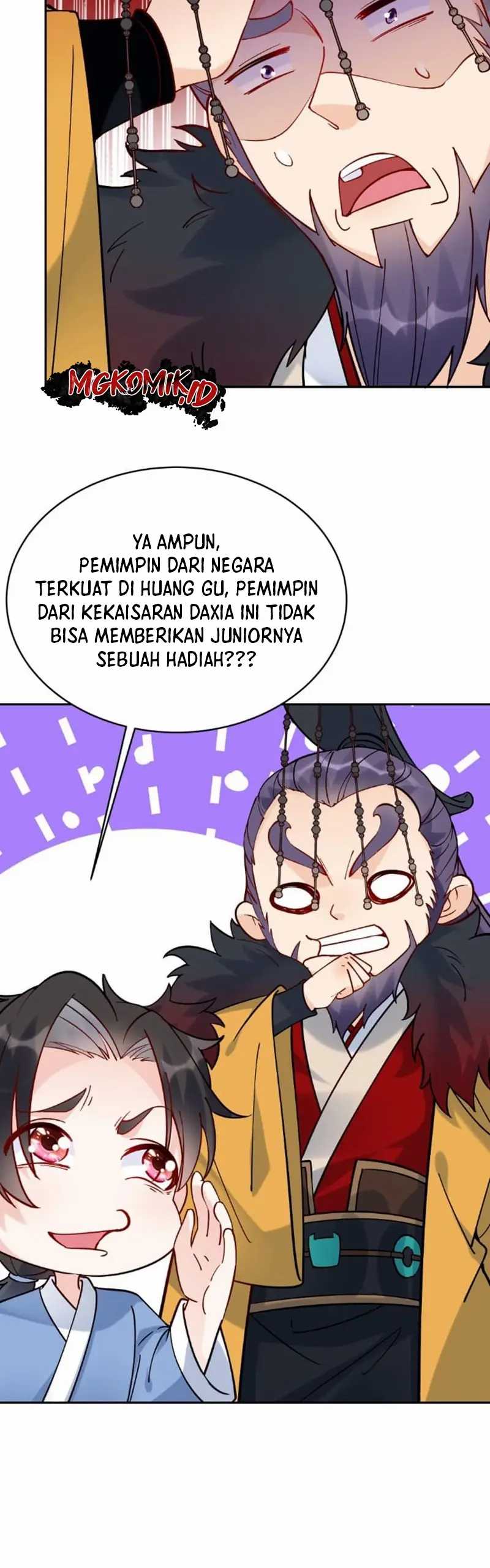 This Villain Has Some Conscience, but Not Much!