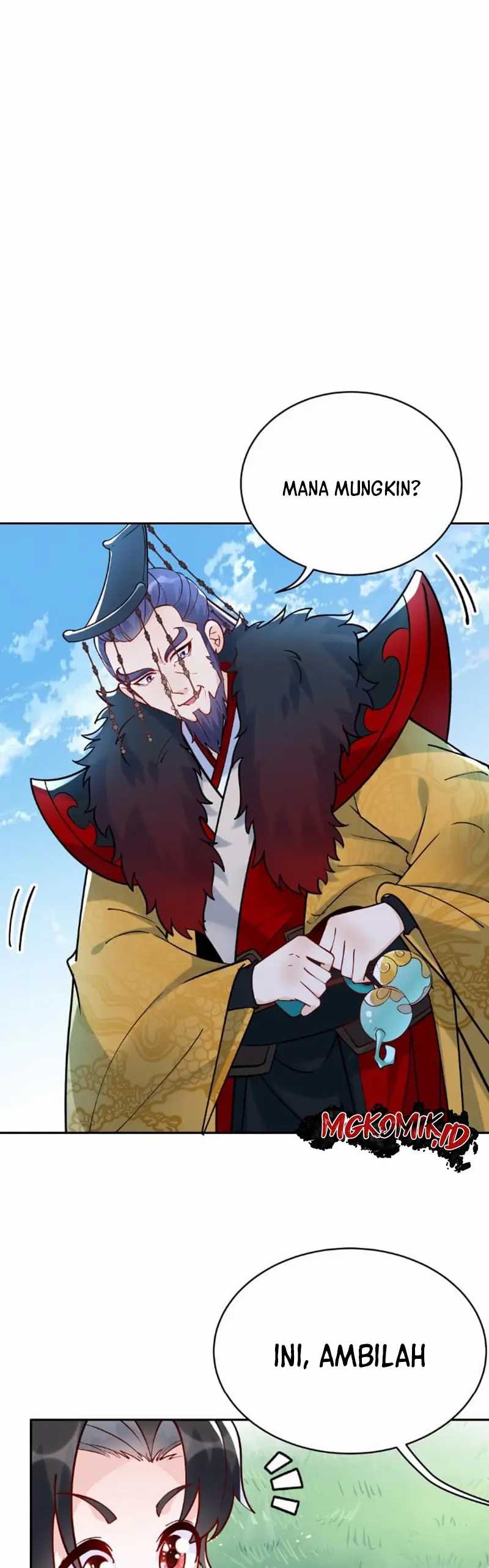 This Villain Has Some Conscience, but Not Much!