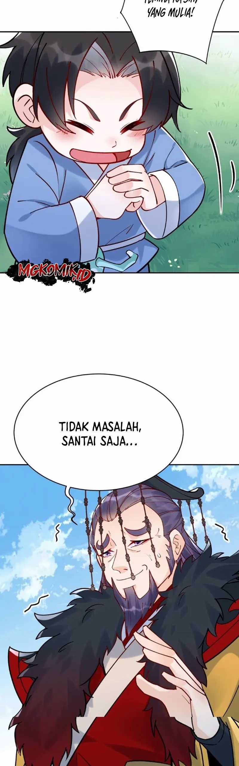 This Villain Has Some Conscience, but Not Much!