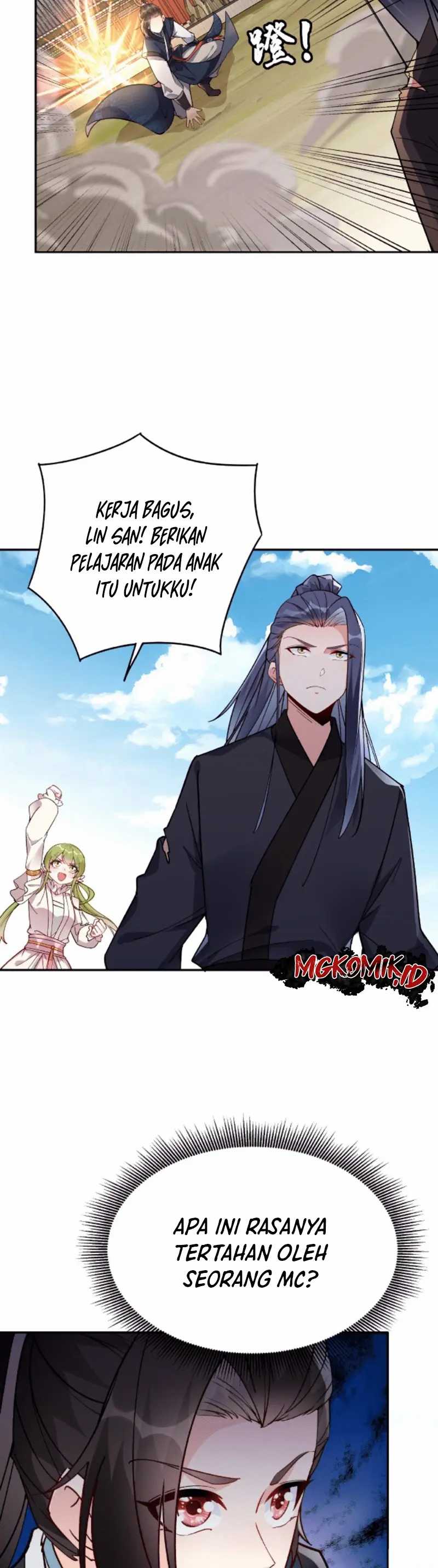 This Villain Has Some Conscience, but Not Much!