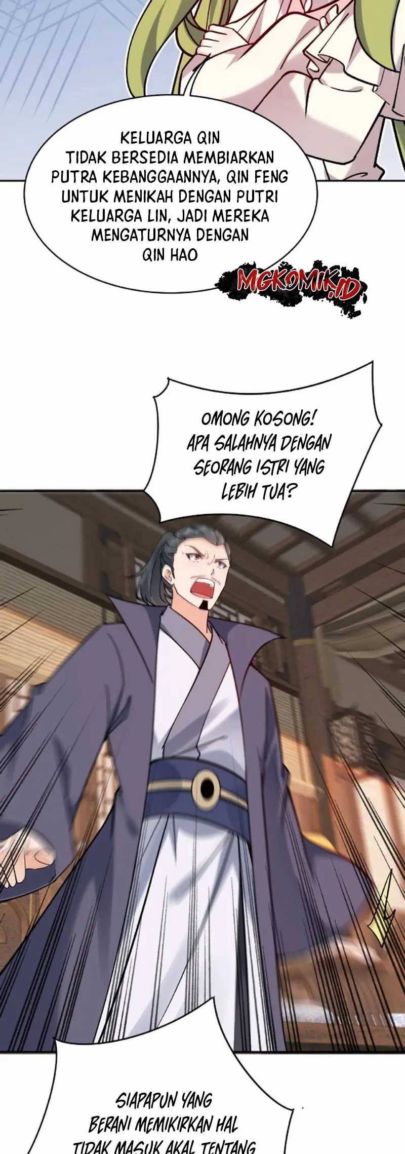 This Villain Has Some Conscience, but Not Much!